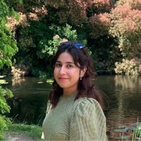 CellMine Employee Sanaa Rashid's profile photo