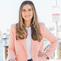 Visit Newport Beach Employee Ashley Johnson's profile photo