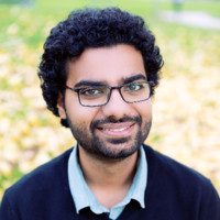 Meta Employee Rajat Goel's profile photo