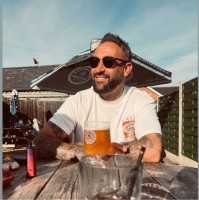 NoteMachine Employee Jordan Stoddart's profile photo