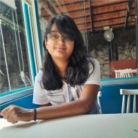 Freshworks Employee Dharshini Yogarajan's profile photo