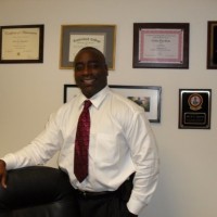 Cobb County Police Department Employee Orrin Hamilton's profile photo