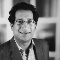 Ministerie van Binnenlandse Zaken en Koninkrijksrelaties Employee Vikash Sewkaransing's profile photo