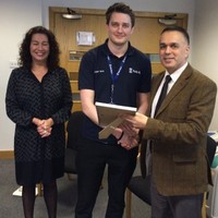 Rolls-Royce Employee Adam Bane's profile photo