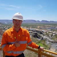 Fortescue Employee Samuel Redhead's profile photo