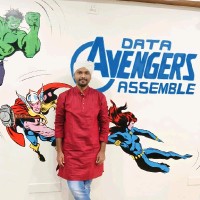 DataINFA Solution Pvt. Ltd. Employee Ganapathysundaram V's profile photo