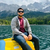 Hubdrive Employee Muhammad Azam's profile photo