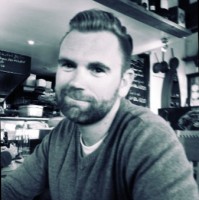 Starbucks Employee Simon Leech's profile photo