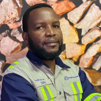 Anglo American Employee Dzivhu Mungani's profile photo