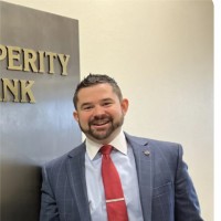 Prosperity Bank Employee Chase McClain's profile photo