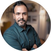Locuz Employee Saurabh Mittal's profile photo