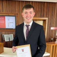 Kainos Employee Thomas Corr's profile photo