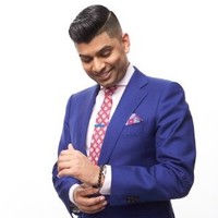 Sportsnet Employee Faizal Khamisa's profile photo