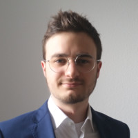 Leineweber Gmbh & Co. KG Employee Marc-Leon Römer's profile photo