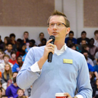 EDMOND PUBLIC SCHOOLS Employee Kevin McDonald's profile photo