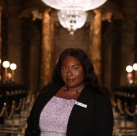Warner Bros. Studio Tour London Employee Neneh Kedman's profile photo