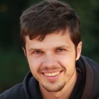 Blockscout Employee Nick Zenchik's profile photo