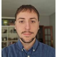 1d3a Employee Javier Serna Huertas's profile photo