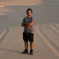 World Food Programme Employee Luigi Pace's profile photo