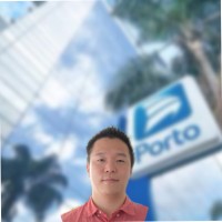 Porto Seguro Employee Anderson Honda's profile photo