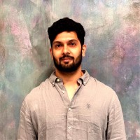 TDK SensEI Employee Pranav Kanuparthi's profile photo