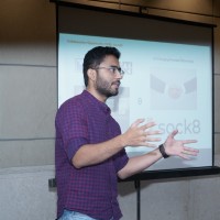 Sock8 Employee Mayank Harsani's profile photo