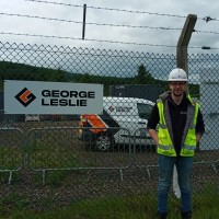 GEORGE LESLIE Employee Scott McCaw's profile photo