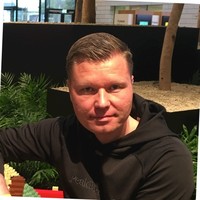 the LEGO Group Employee Michael Dalsgaard's profile photo