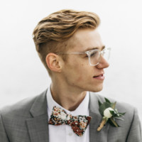 CDM Smith Employee Benjamin Duster's profile photo