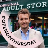 Thursday Employee George Rawlings's profile photo