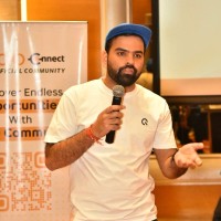 iQOO Employee Ankit Chaudhary's profile photo