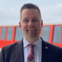 Metropolitan Nashville Airport Authority Employee Adam Bouchard's profile photo