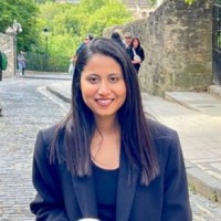 Samradni Bharadwaj Email