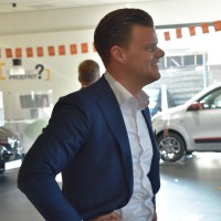 Hans Jongerius Groep Employee Sidney Jongerius's profile photo