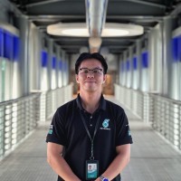 PETRONAS Employee David Bong's profile photo