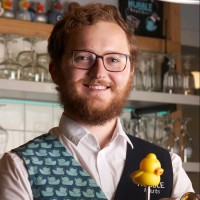 Bas-Events Employee Maurits Haen's profile photo