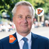 VVD Employee Eric van der Burg's profile photo