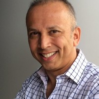 Akrivia Health Employee Mike Denis's profile photo