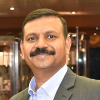 Aclara Employee Ratheesh Nair's profile photo