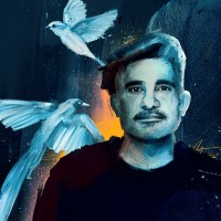 Motionographer.com Employee Carlos Asmar's profile photo