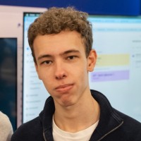 Meitner AB Employee Liam Hillefors's profile photo