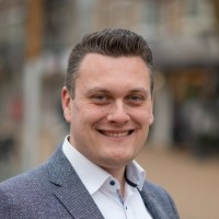 CDA Employee Adger van Helden's profile photo