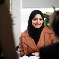 UNS Employee Manar Maher's profile photo