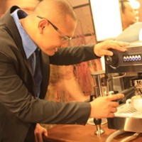 Caffeine Solutions Employee Adriaan Febrianto's profile photo