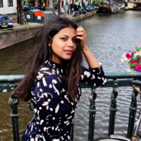 Cube Employee Shruti Mitra's profile photo
