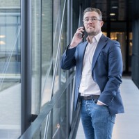 Novicare Employee Teun van der Heijden's profile photo