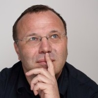 Czech National Bank Employee Tomas Hauser's profile photo