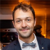 Sidetrade Employee Thibaut Pajot's profile photo