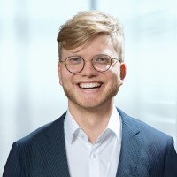 ixto GmbH Employee Lukas Gernoth's profile photo