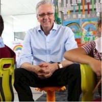 University of Sydney Employee Mark Scott's profile photo